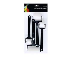 Trafalet din burete, 4 bucati