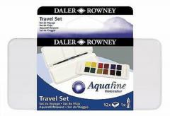 Set acuarele - Aquafine