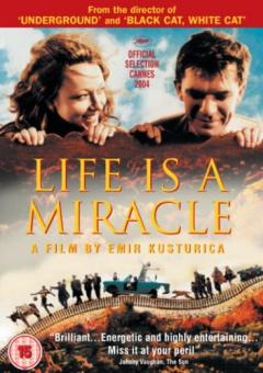 Life Is A Miracle