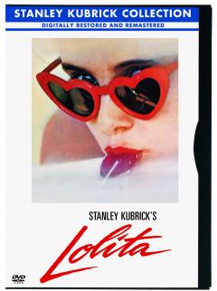 Lolita / Lolita DVD