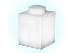 Lampa Caramida LEGO alba