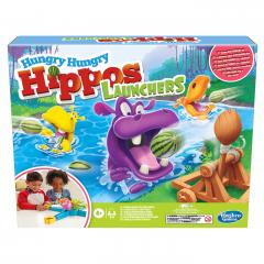 Joc Hungry Hungry Hippos Launchers