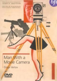 Man With A Movie Camera / Chelovek s kino-apparatom