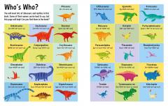 Big Stickers for Tiny Hands: Dinosaurs