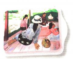 Platou - Paul Gaguin La Sieste