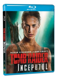 Tomb Raider: Inceputul (Blu Ray Disc) / Tomb Raider