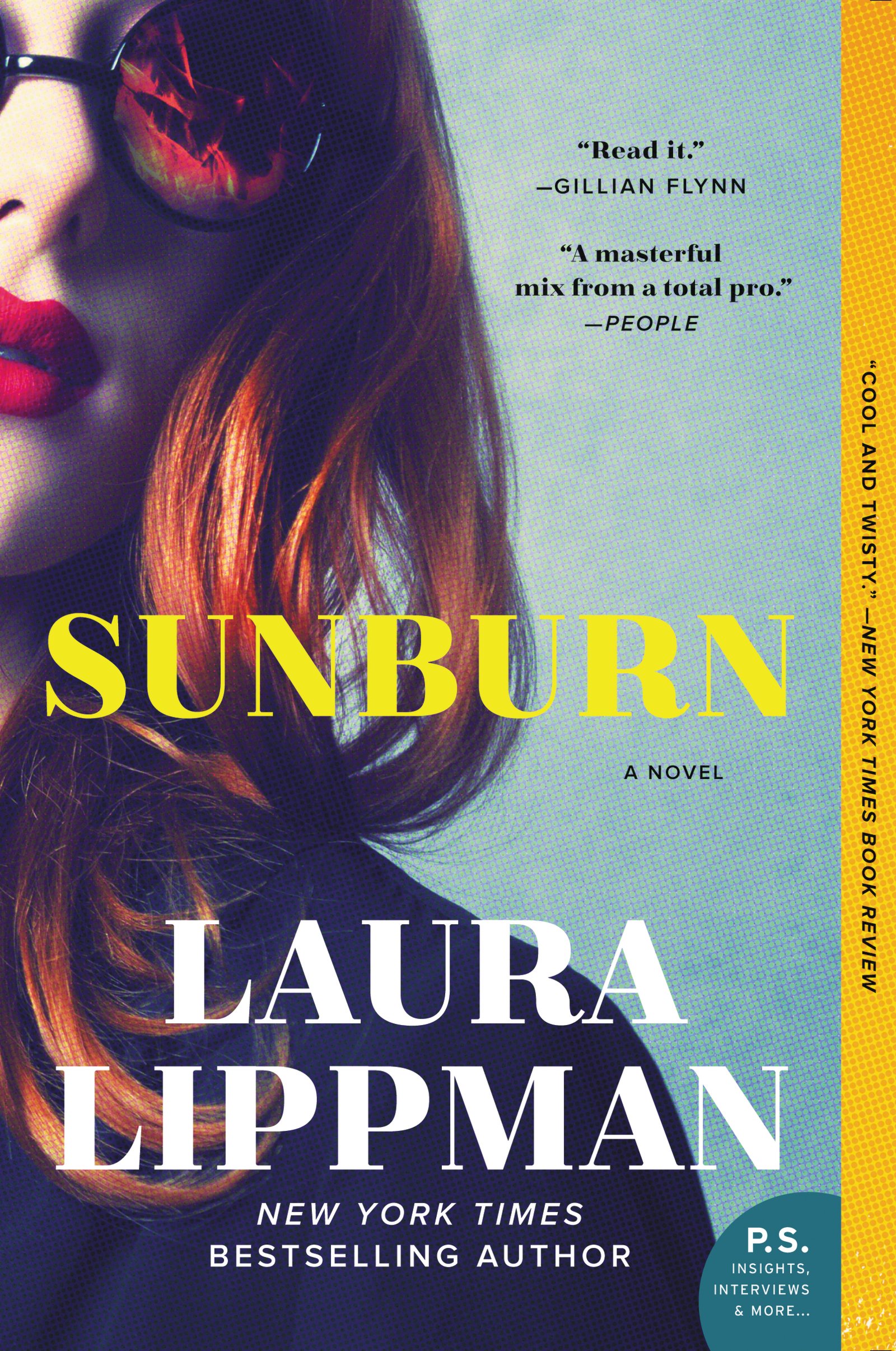 sunburn by laura lippman sunburn by laura lippman