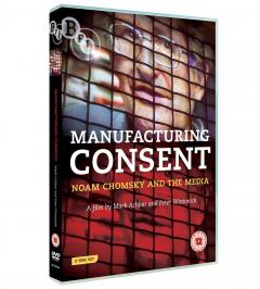 Manufacturing Consent - Noam Chomsky and the Media 