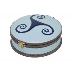 Cutie de bijuterii - Balerina in noapte