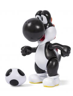 Figurina - Super Mario - Black Yoshi