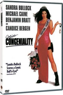 Miss agent secret / Miss Congeniality