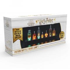 Set lampi - Harry Potter: Potion Bottles Mood Lamp