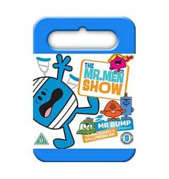 The Mr. Men Show - Mr. Bump Presents: Trains, Planes and Dillymobiles!