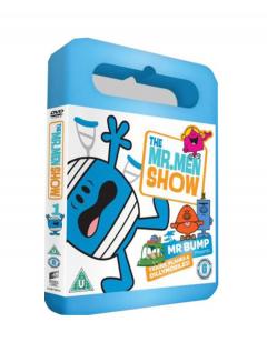 The Mr. Men Show - Mr. Bump Presents: Trains, Planes and Dillymobiles!