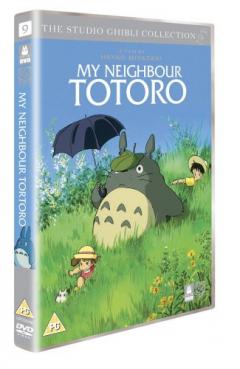 My Neighbour Totoro / Tonari no Totoro