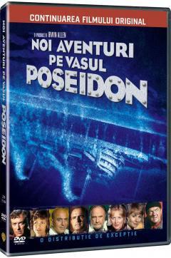 Noi aventuri pe vasul Poseidon / Beyond The Poseidon Adventure DVD