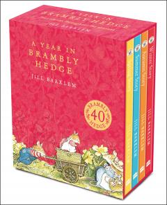 Year in Brambly Hedge