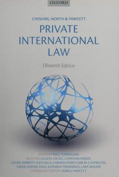 Cheshire, North & Fawcett: Private International Law