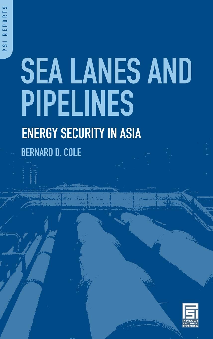Sea Lanes and Pipelines