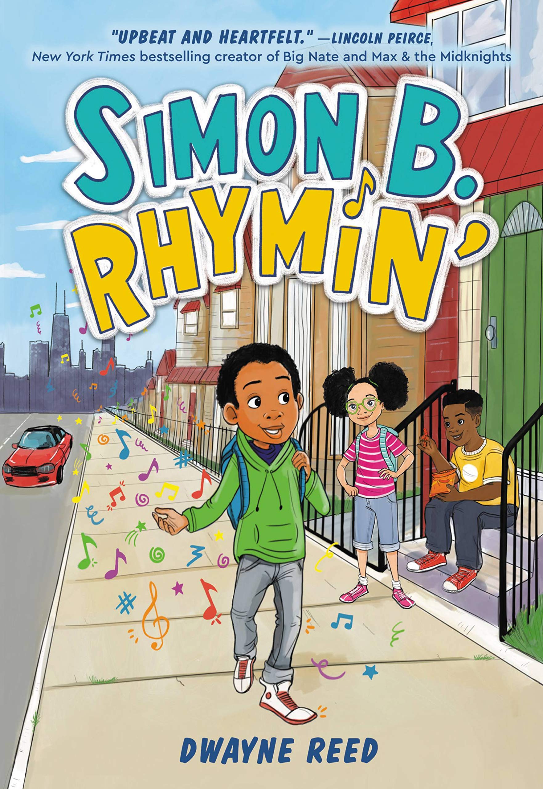 Simon B. Rhymin&#039;