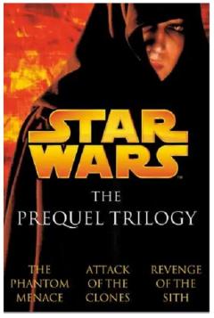Star Wars - The Prequel Trilogy