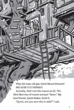 Last Kids on Earth and the Cosmic Beyond