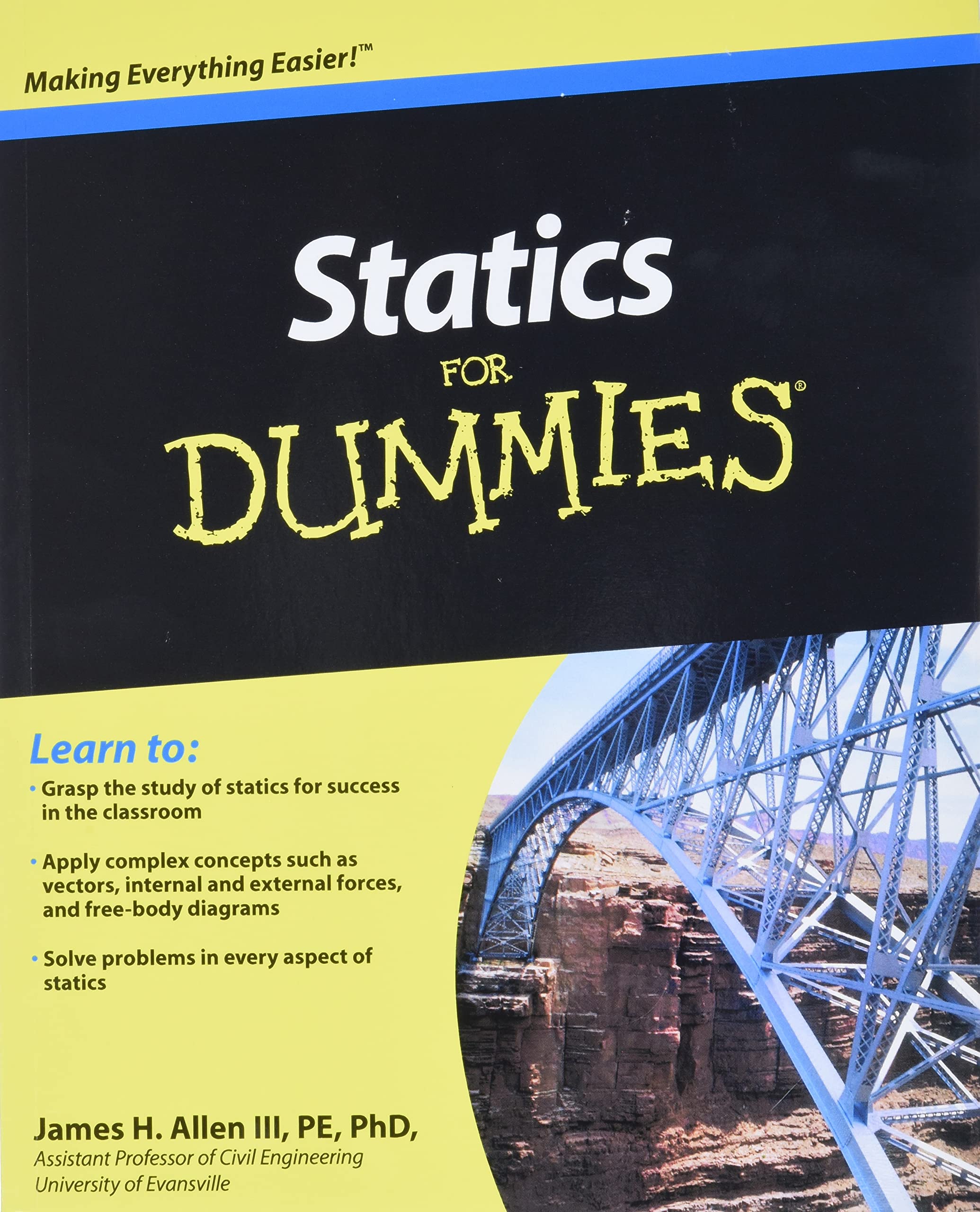Statics For Dummies