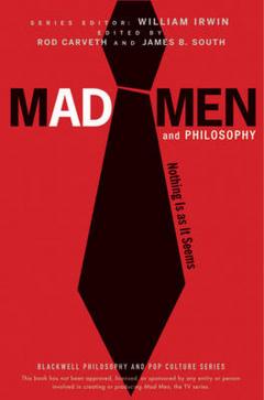 Coperta cărții Mad Men and Philosophy