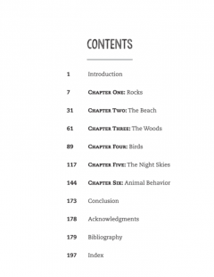 The Outdoor Scientist