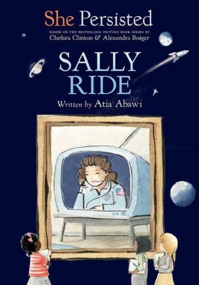She Persisted Sally Ride