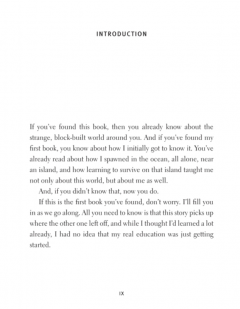 Minecraft - The Mountain