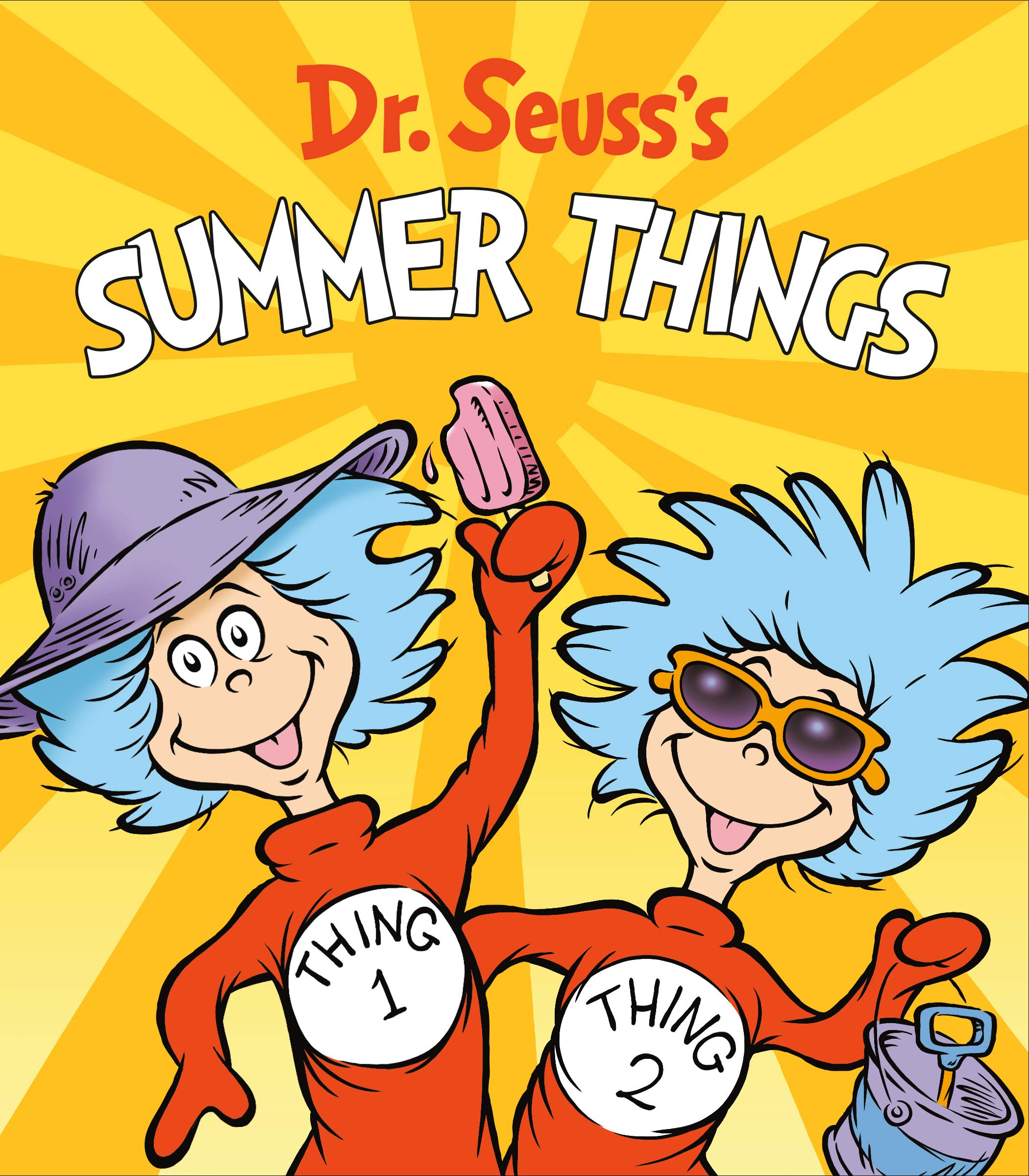 Dr. Seuss&#039;s Summer Things