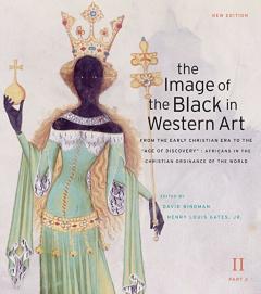 Coperta cărții The Image of the Black in Western Art, Volume II
