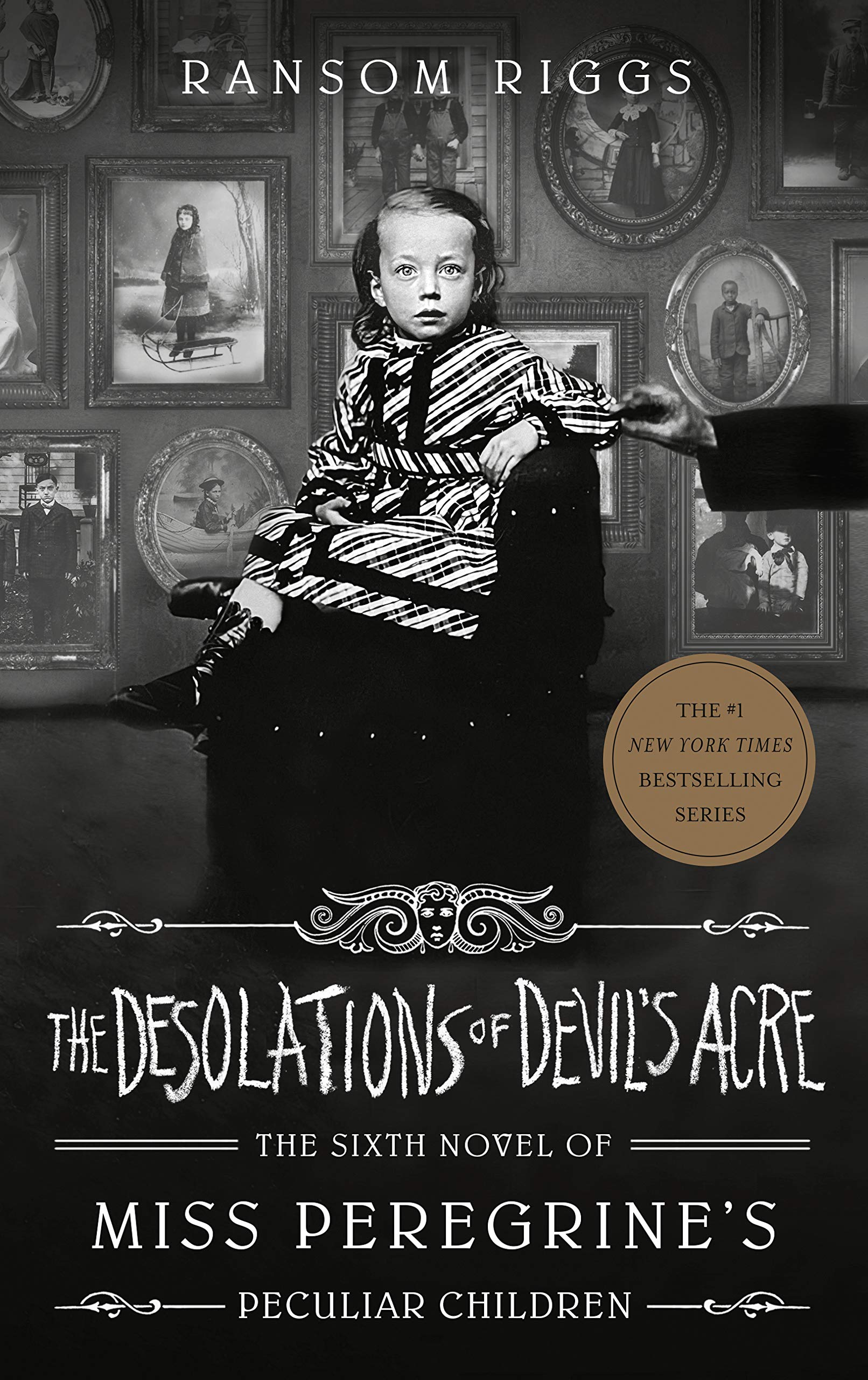 The Desolations of Devil&#039;s Acre