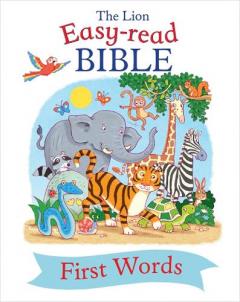 Lion Easy-read Bible First Words