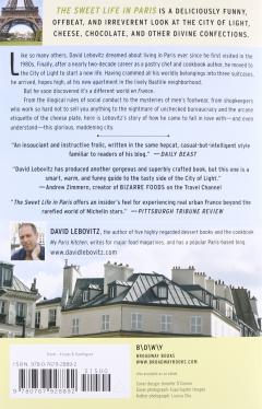 The Sweet Life in Paris