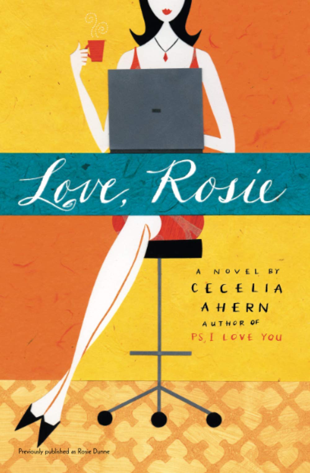 Coperta cărții: Love, Rosie - lonnieyoungblood.com