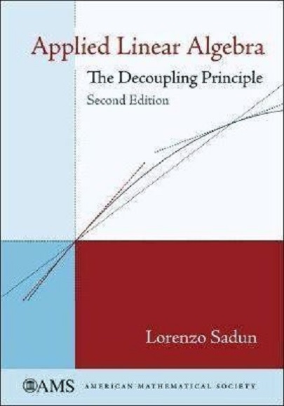 Applied Linear Algebra - Lorenzo Sadun