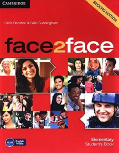 face2face Elementary Student's Book