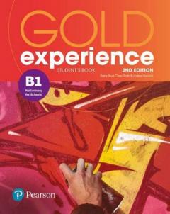 Gold Experience 2nd Edition B1 Student's Book