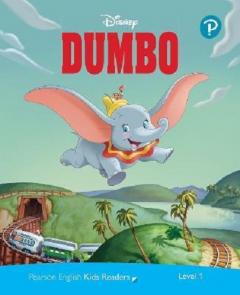 Disney Kids Readers  - Dumbo Pack