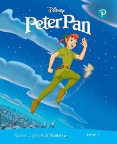 Disney Kids Readers - Peter Pan 