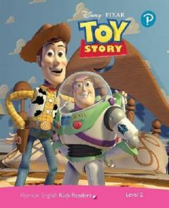 Disney Kids Readers - Toy Story