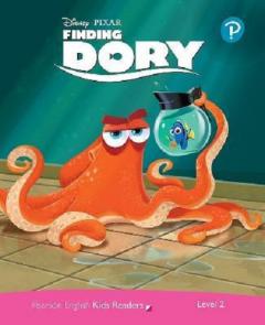 Disney Kids Readers - Finding Dory