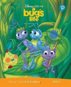 Disney Kids Readers - A Bug's Life 