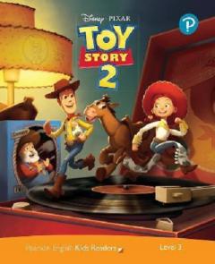 Disney Kids Readers - Toy Story 2 