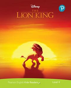 Disney Kids Readers - The Lion King Pack