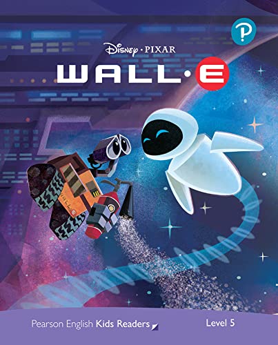 Level 5: Disney Kids Readers WALL-E Pack