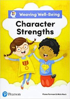 Weaving Well-Being Character Strengths