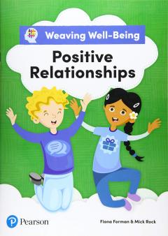 Weaving Well-Being Positive Relationships